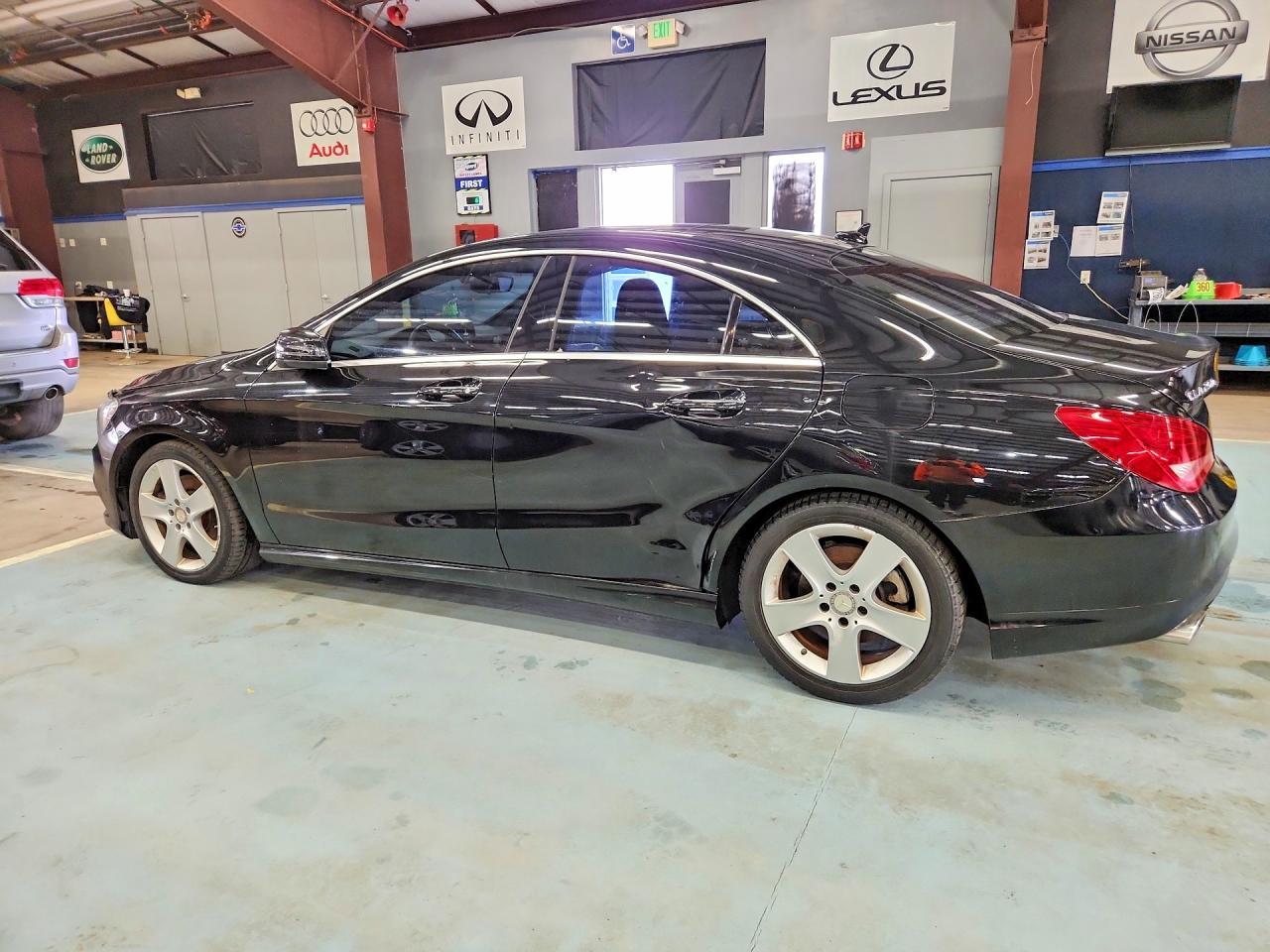 2016 Mercedes-Benz Cla 250 4Matic - Фото 2