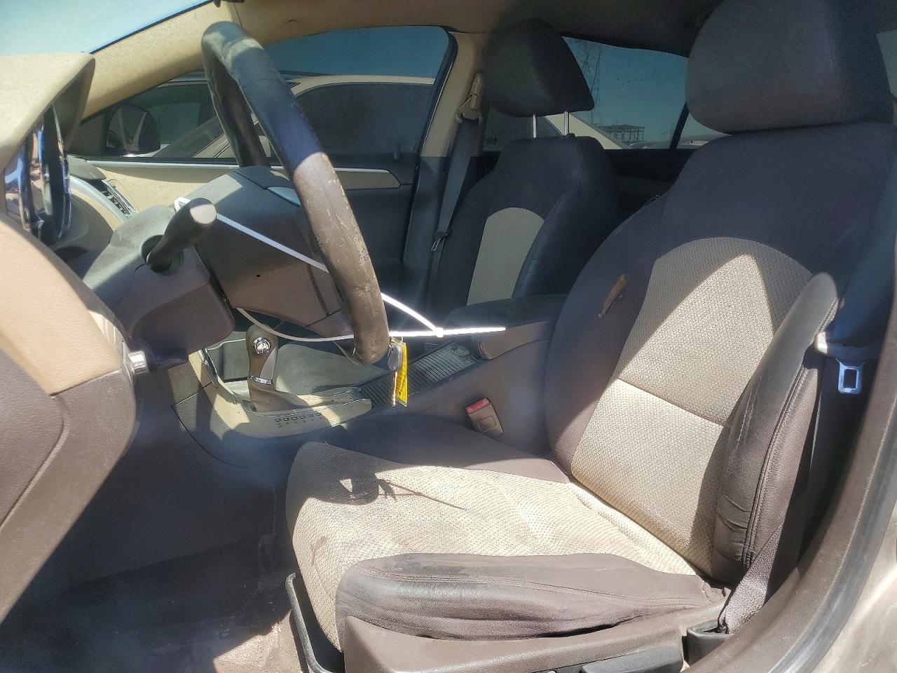 2010 Chevrolet Malibu Ls - Фото 7