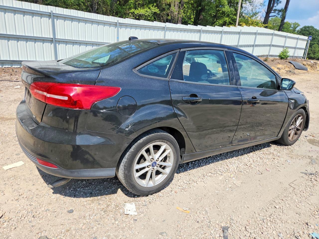 2015 Ford Focus Se - Фото 3