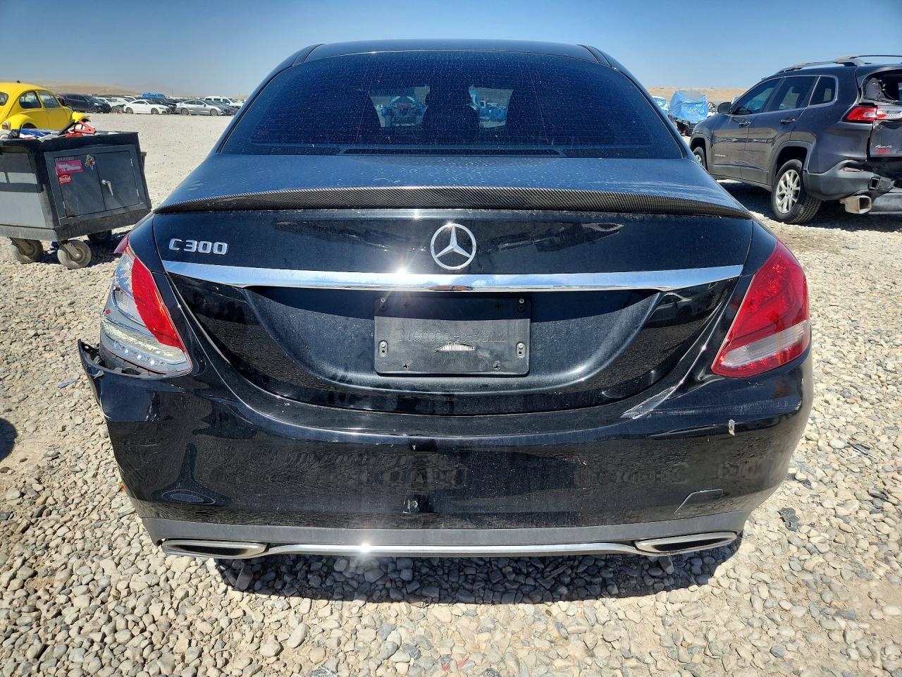 2017 Mercedes-Benz C 300 - Image 6