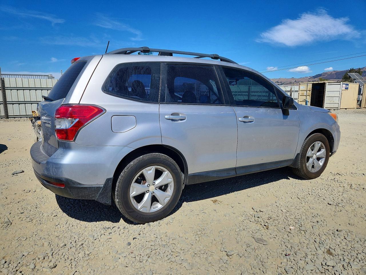 2015 Subaru Forester 2.5I - Фото 3