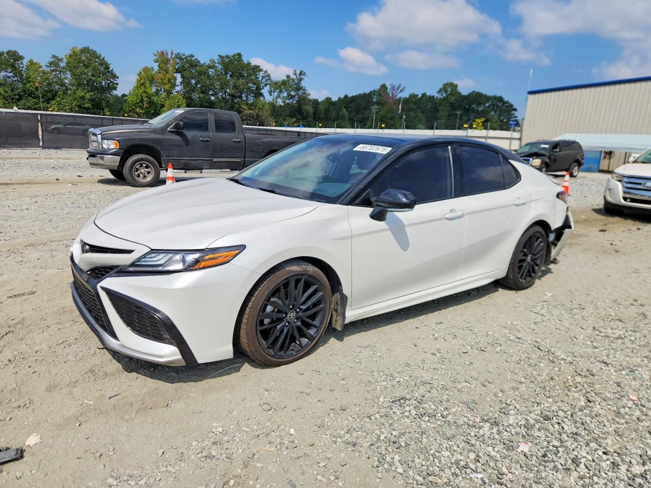 2024 Toyota Camry Xse V6