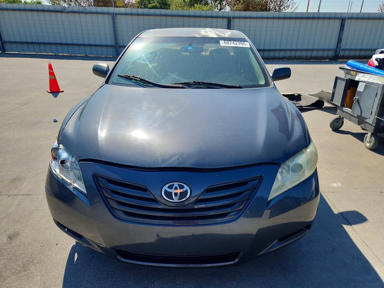 2007 Toyota Camry Le - Фото 5