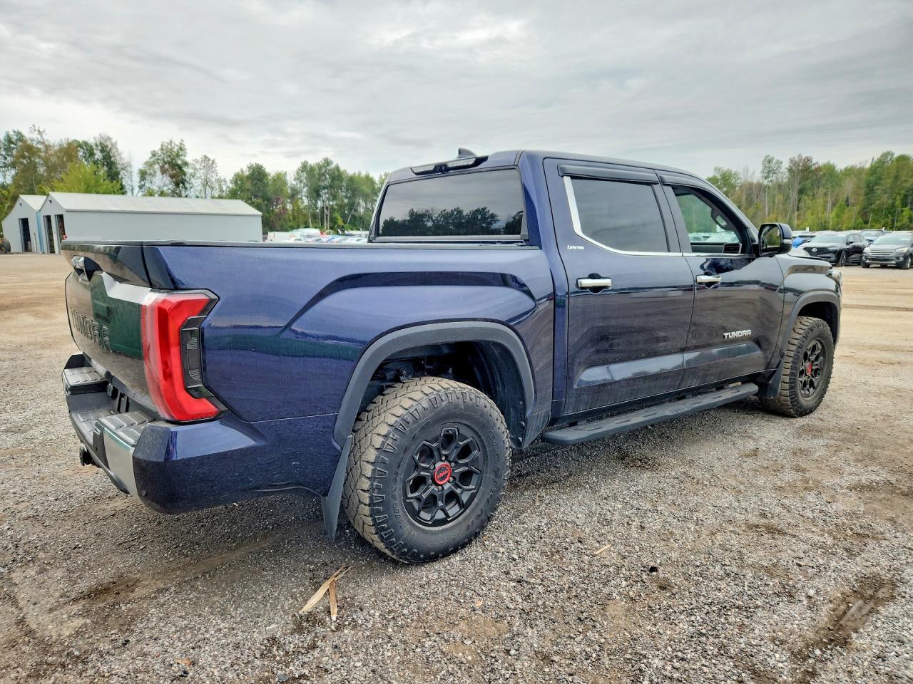 2022 Toyota Tundra Crewmax Limited - Image 3