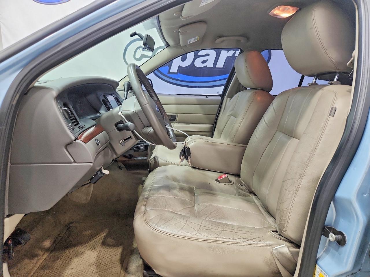 2011 Ford Crown Victoria Lx - Фото 7