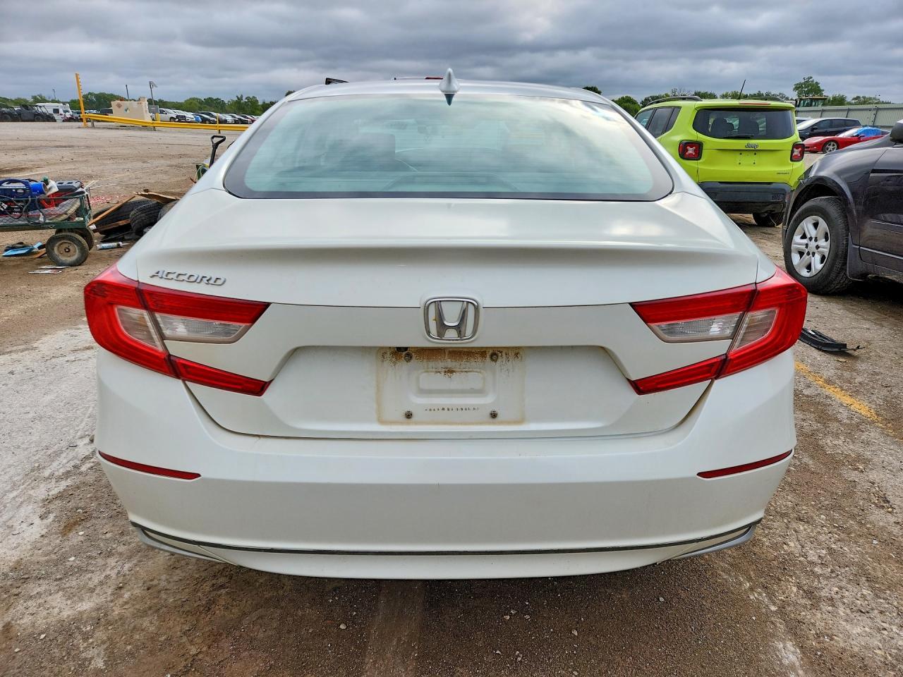 2022 Honda Accord Lx - Фото 6