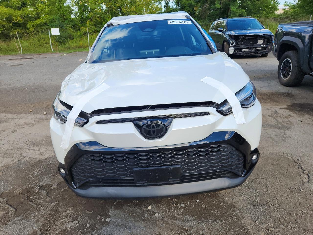 2024 Toyota Corolla Cross Hybrid Xse - Фото 5