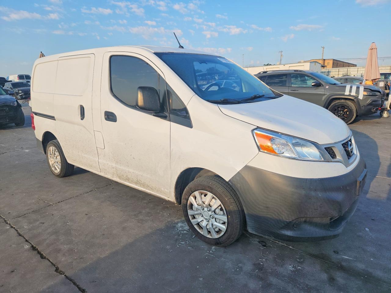 2019 Nissan Nv200 S - Фото 4