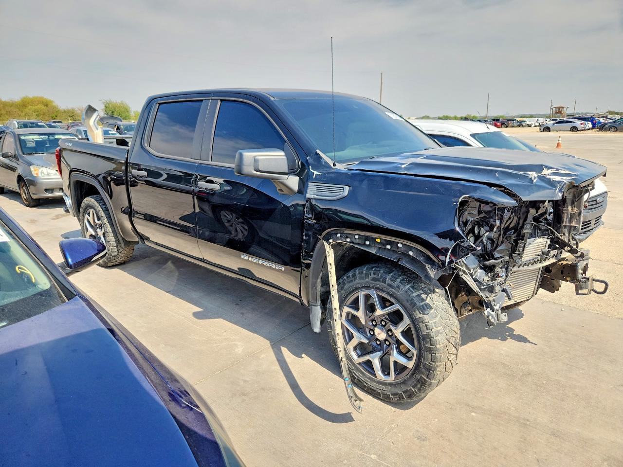 2023 GMC Sierra K1500 - Фото 4