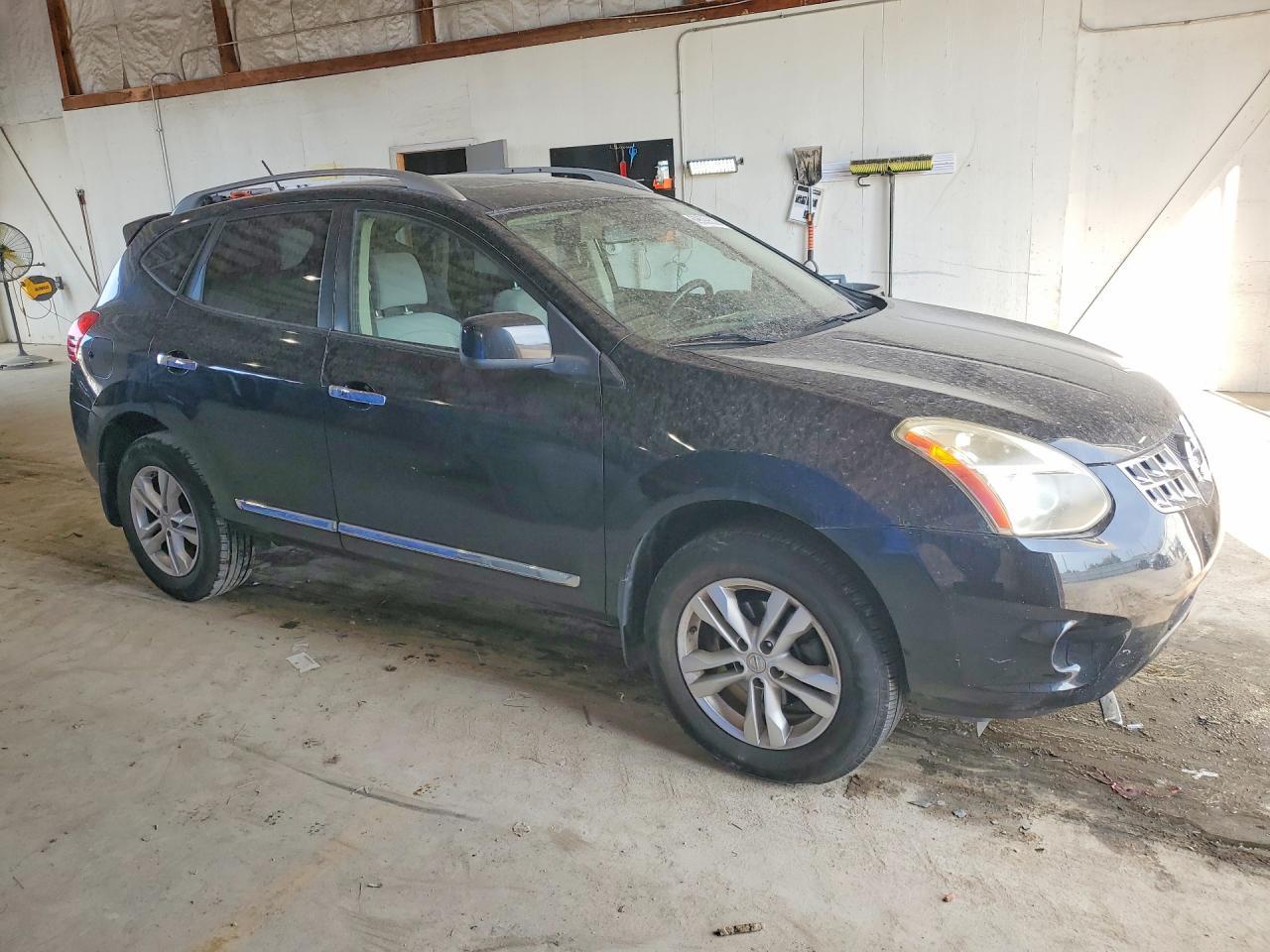2012 Nissan Rogue S - Image 4
