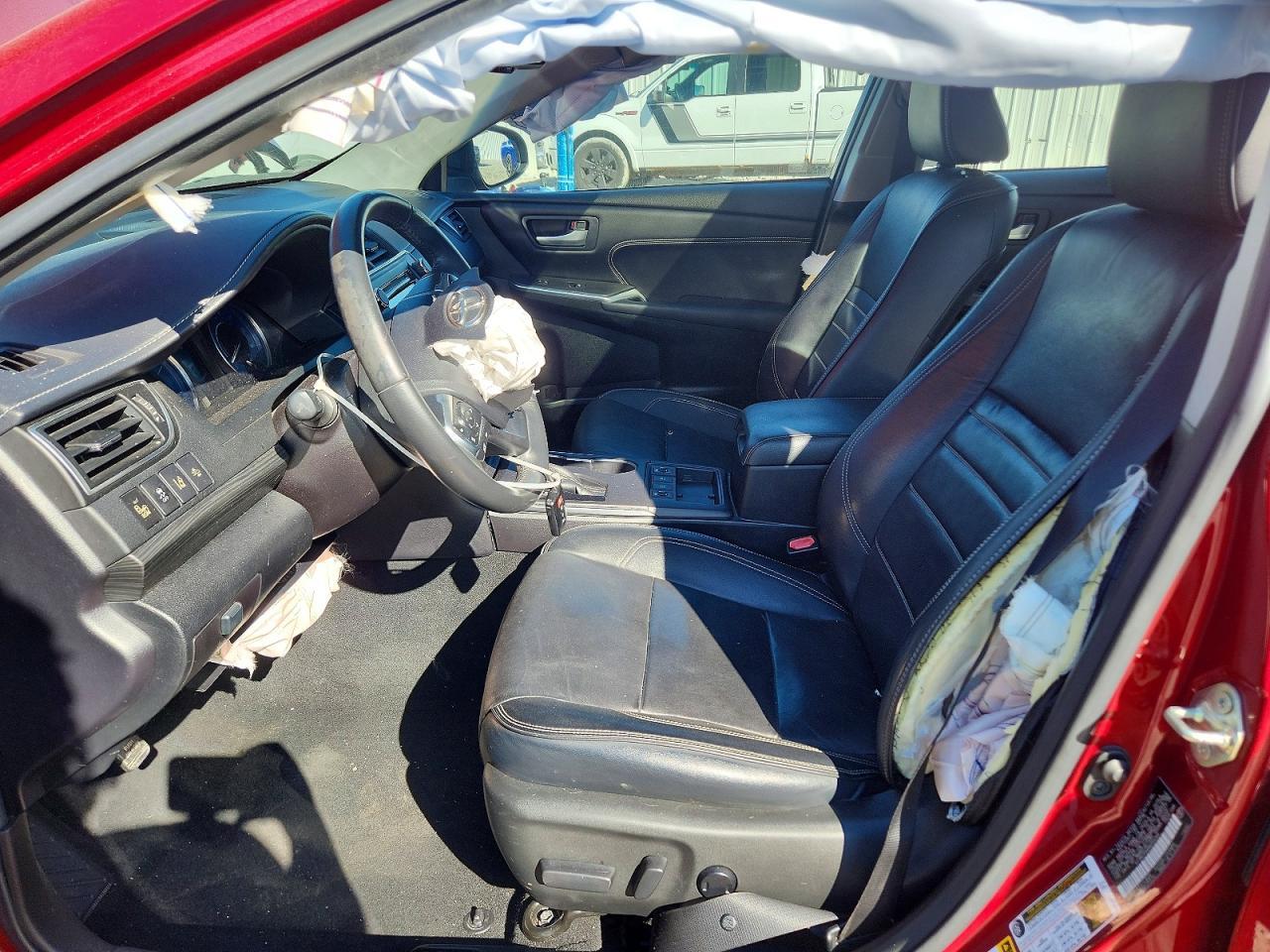2017 Toyota Camry Hybrid Xle - Фото 7