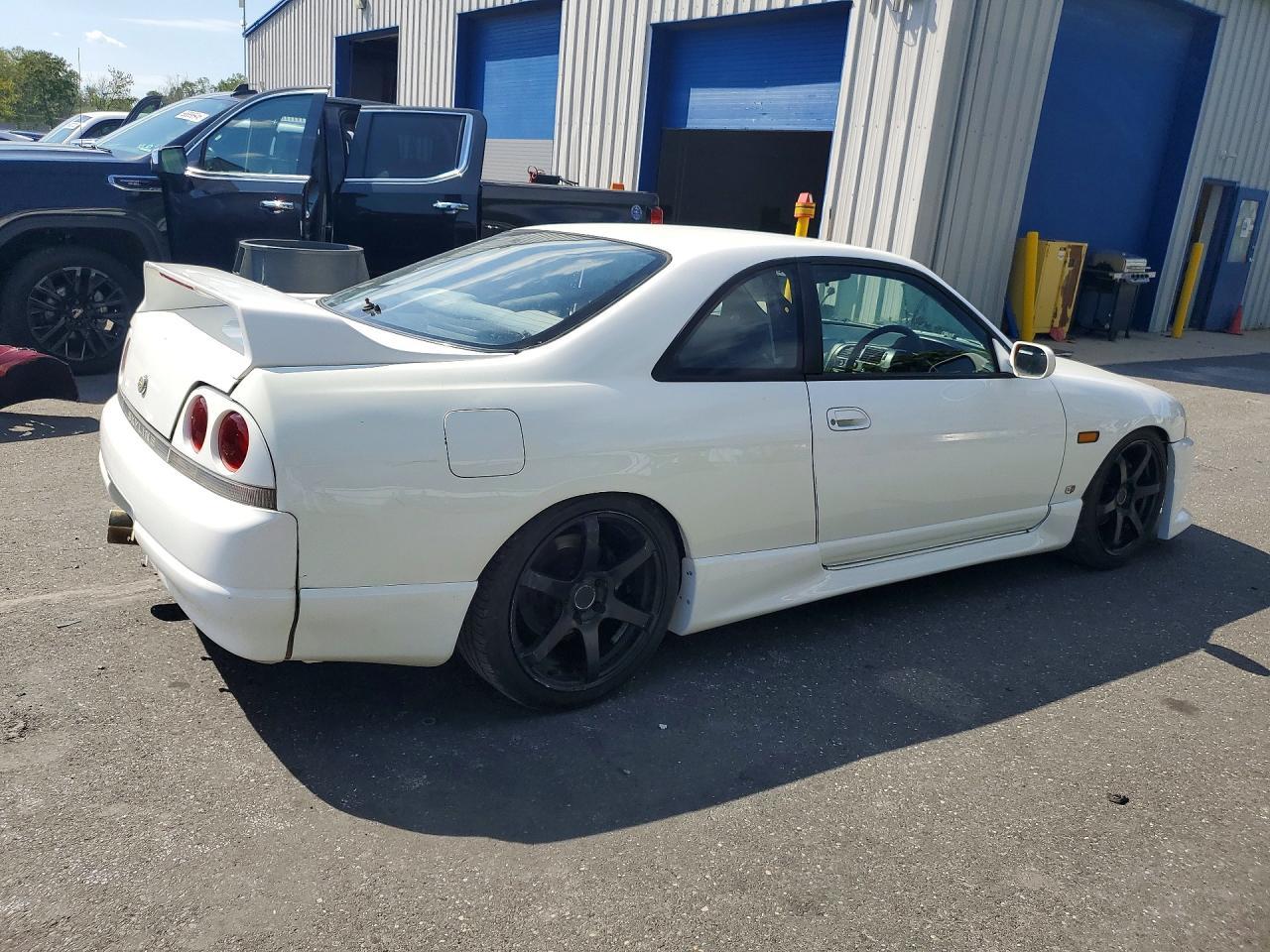 1995 Nissan Skyline Gt - Фото 3