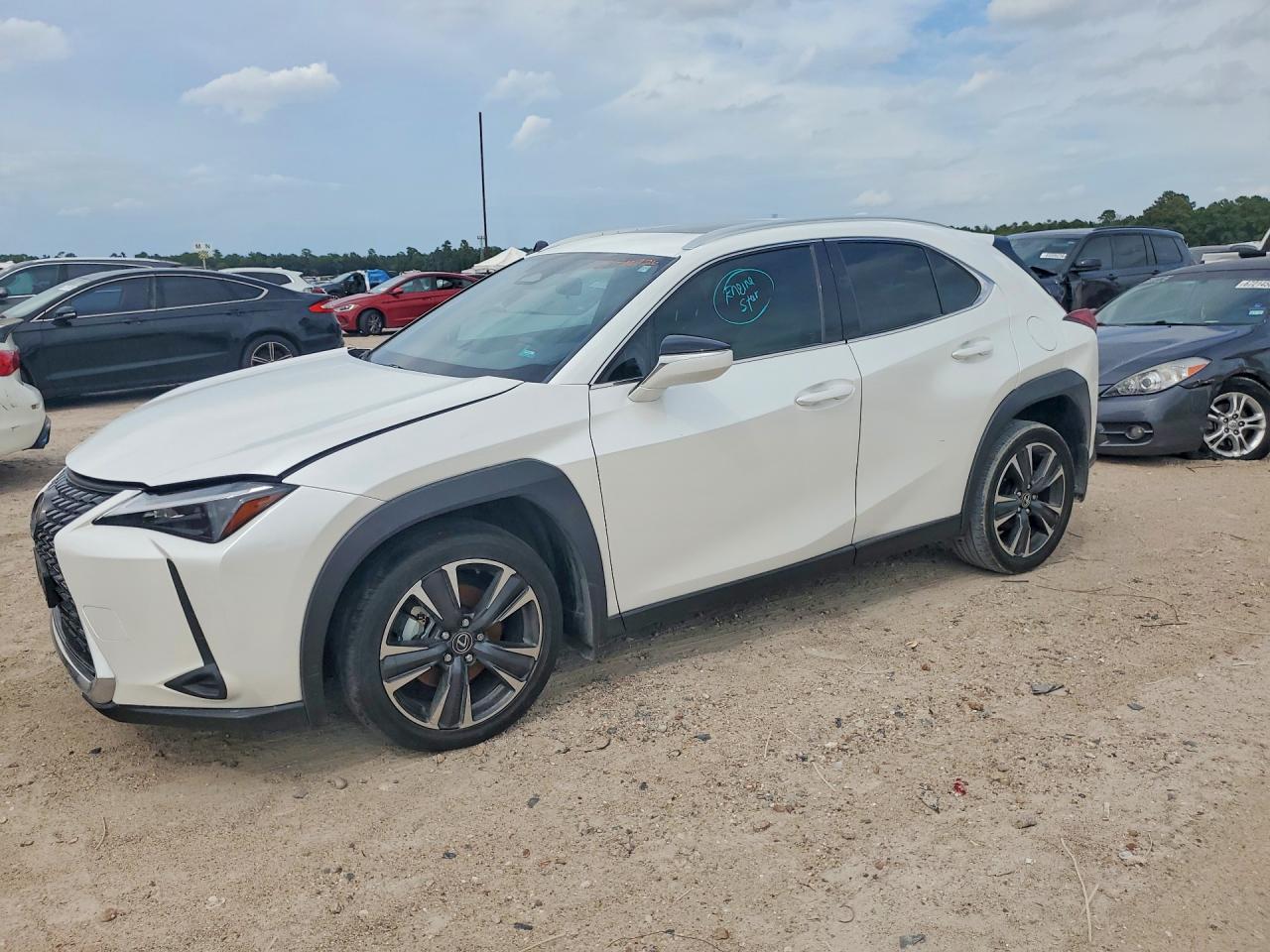 2025 Lexus Ux 300H Base