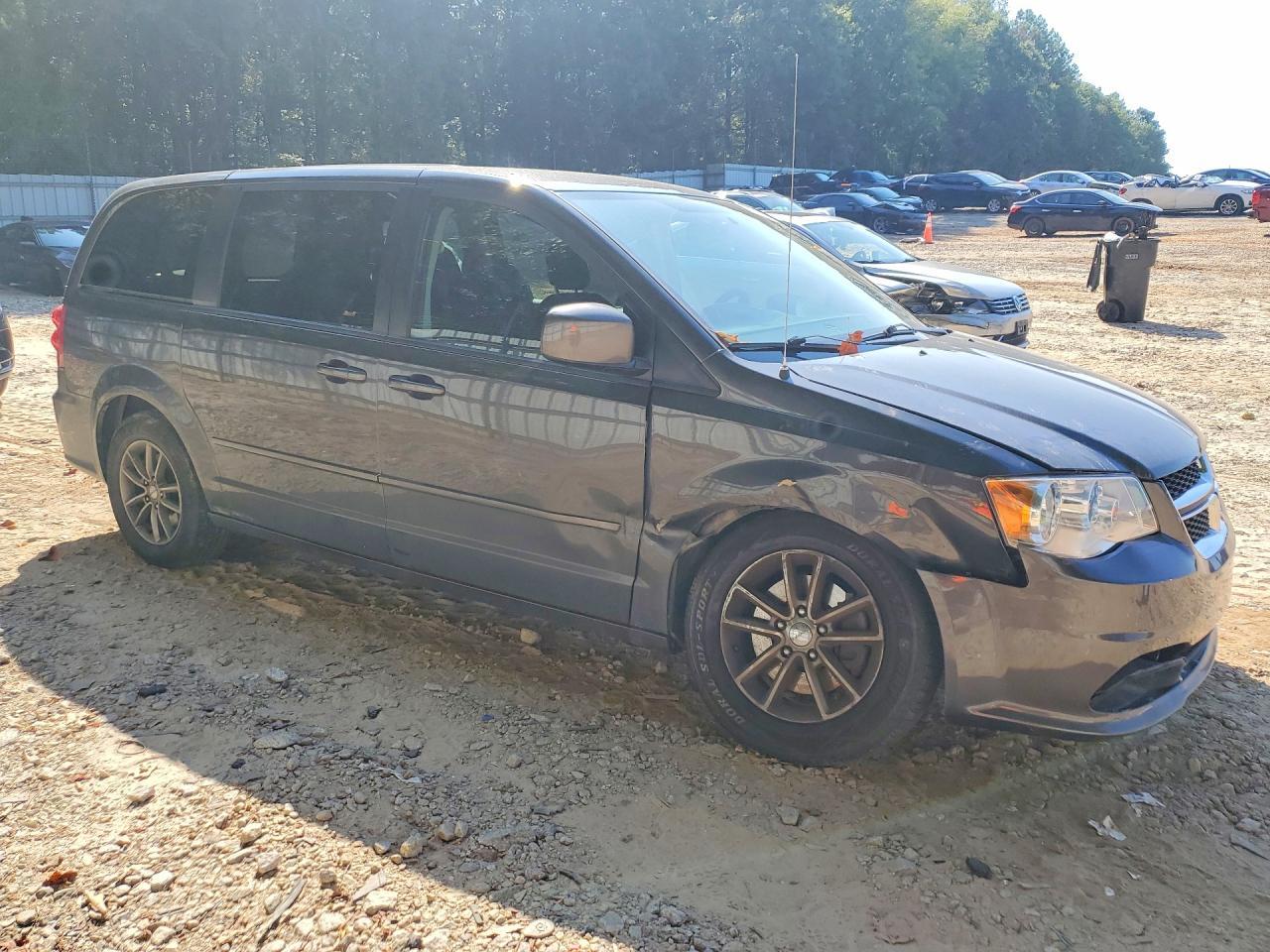 2016 Dodge Grand Caravan Se - Фото 4