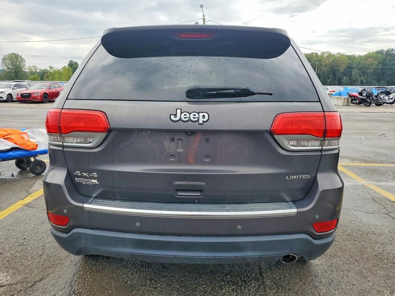 2015 Jeep Grand Cherokee Limited - Image 6