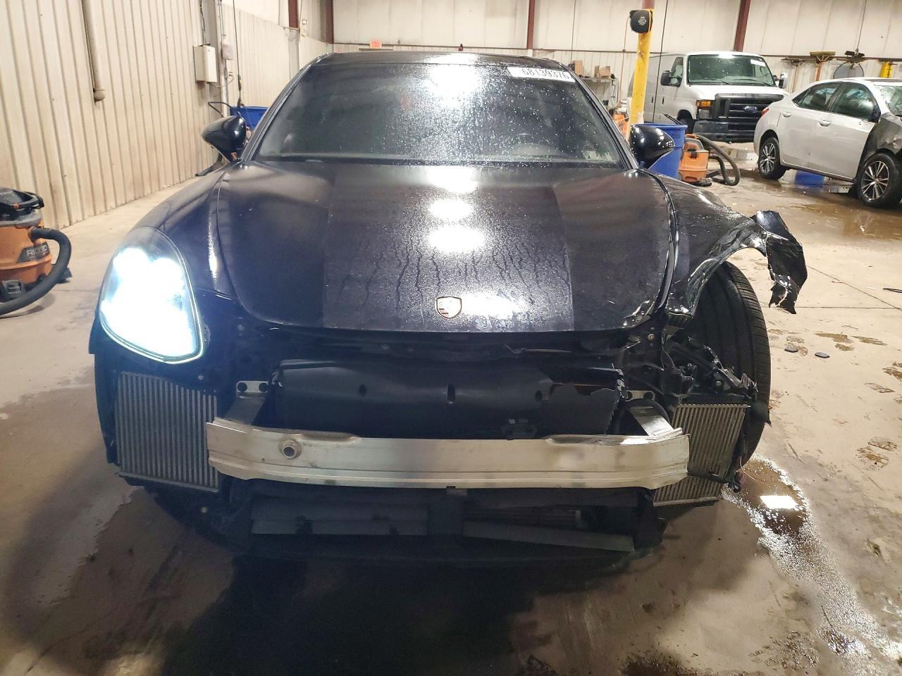 2018 Porsche Panamera Turbo - Image 5