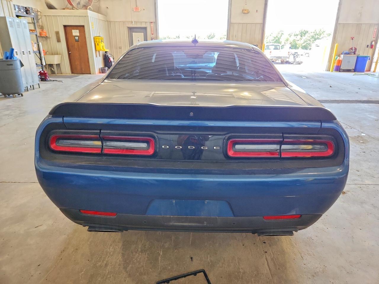 2022 Dodge Challenger R/T - Фото 6