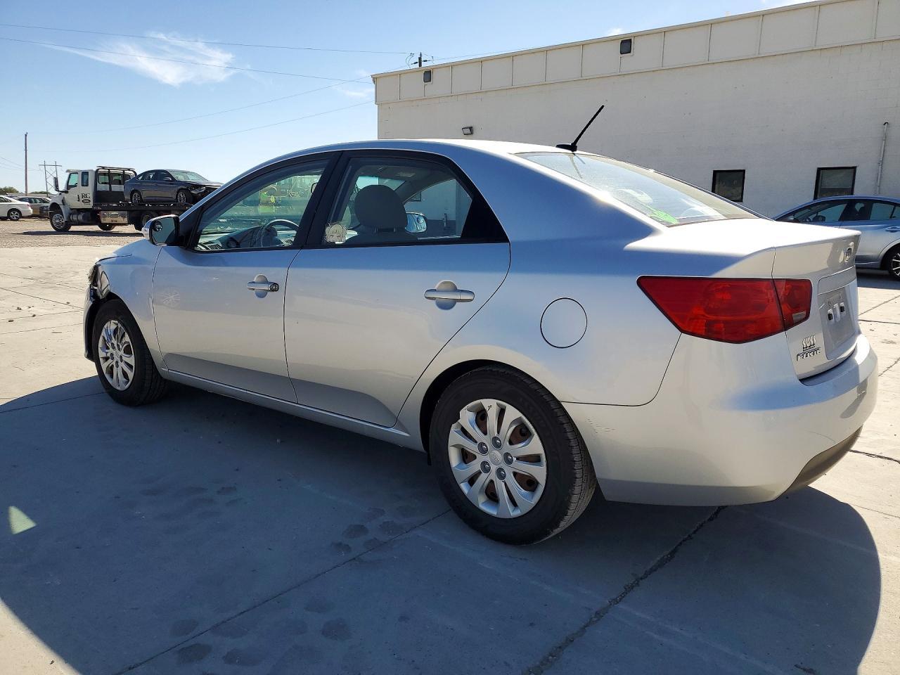 2010 Kia Forte Ex - Фото 2