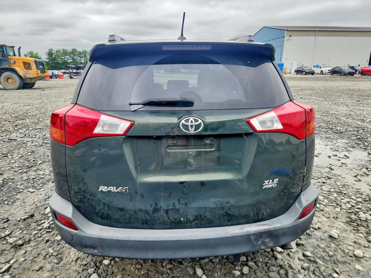 2013 Toyota Rav4 Xle - Image 6