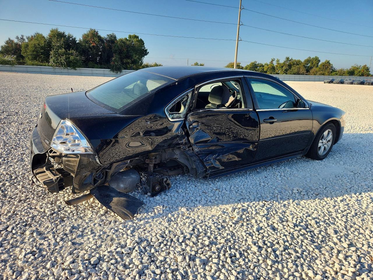 2014 Chevrolet Impala Limited Ls - Фото 3