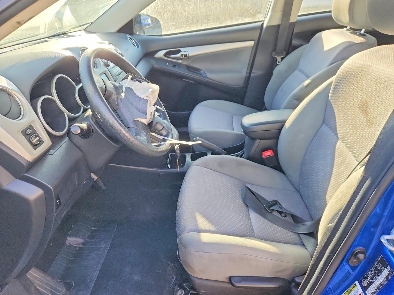 2010 Toyota Corolla Matrix S - Фото 7