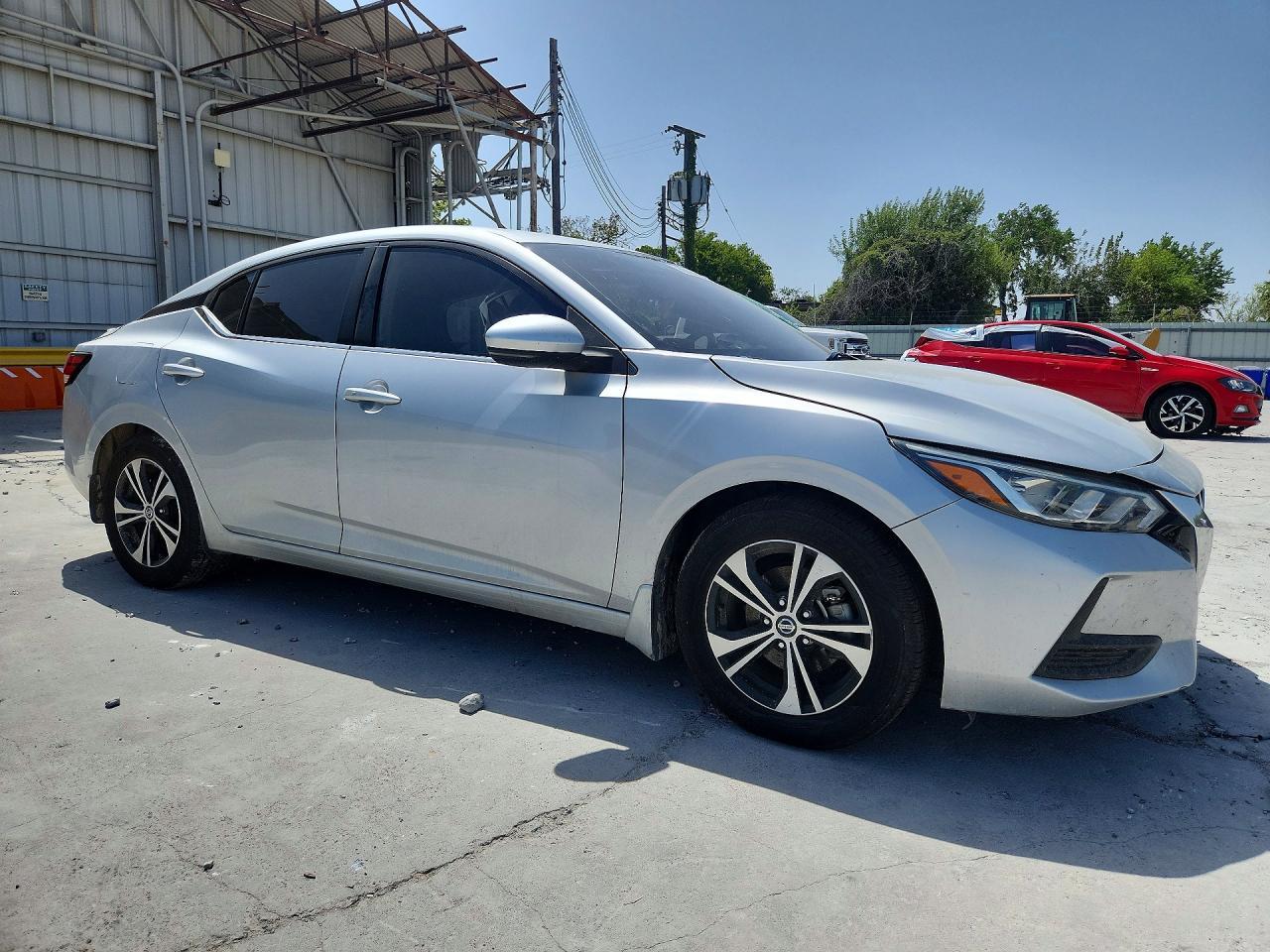 2020 Nissan Sentra Sv - Фото 4
