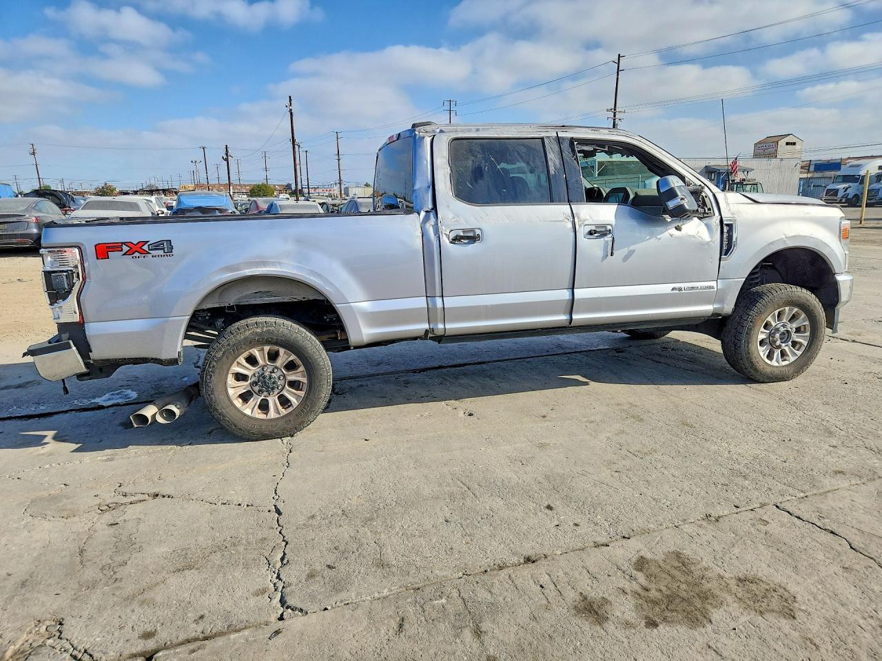 2022 Ford F250 Super Duty - Image 3