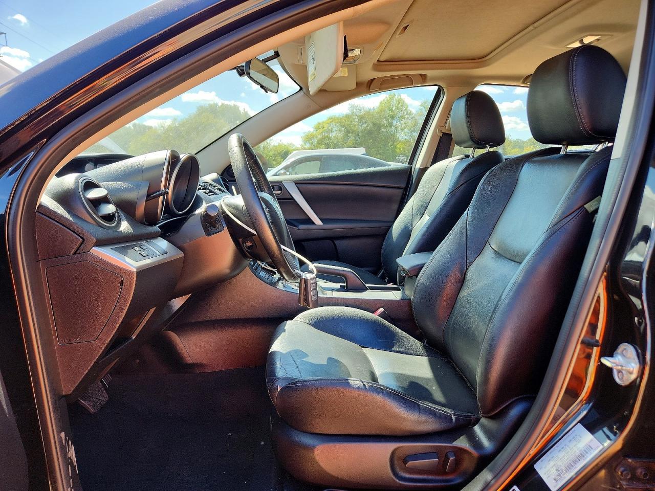2013 Mazda 3 I - Фото 7