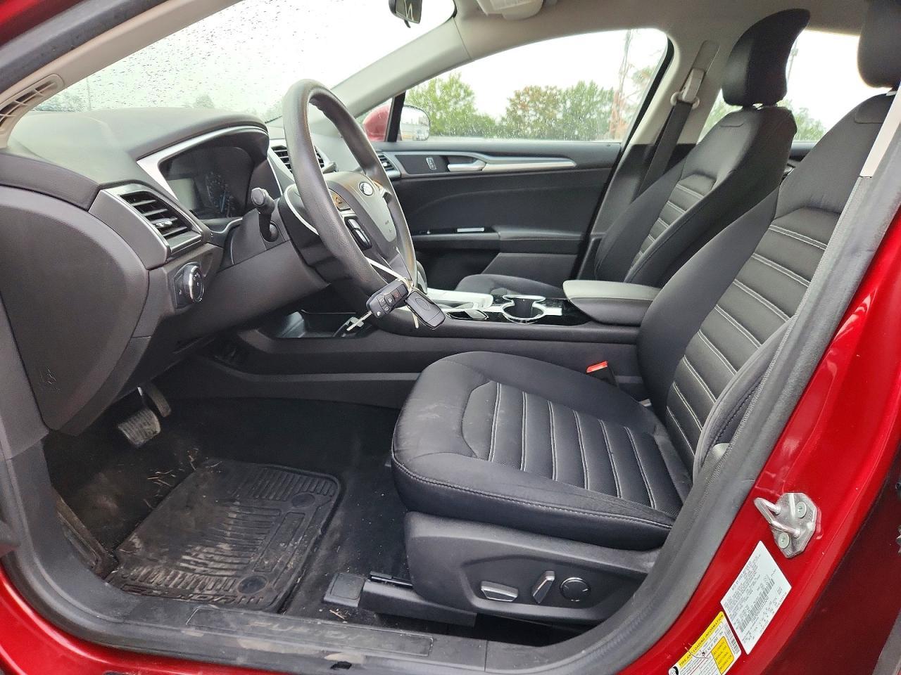 2015 Ford Fusion Se - Image 7