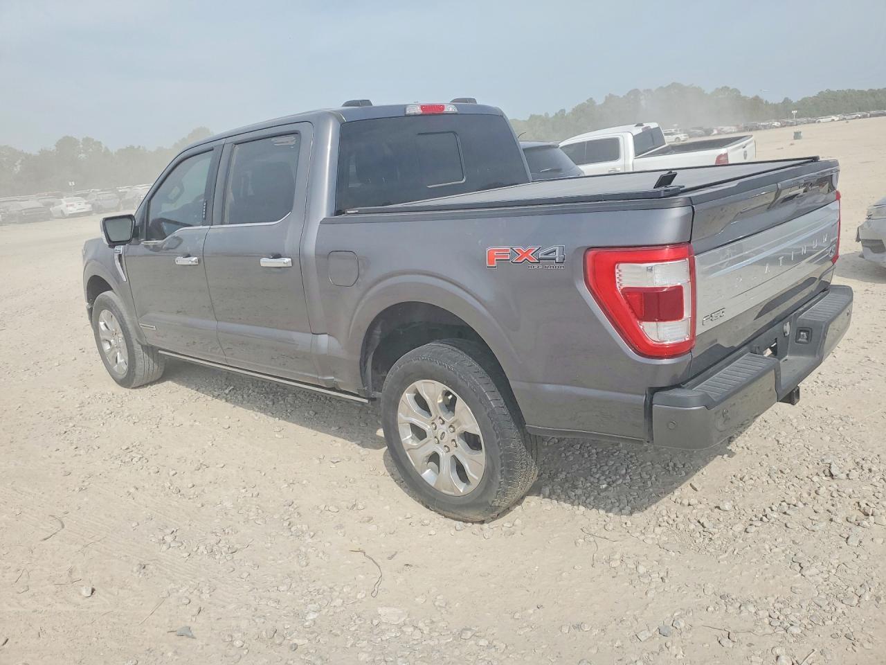 2023 Ford F150 Supercrew - Фото 2