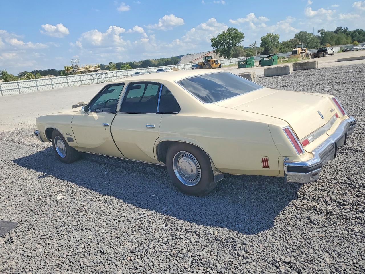 1976 Oldsmobile Cutlass - Фото 2