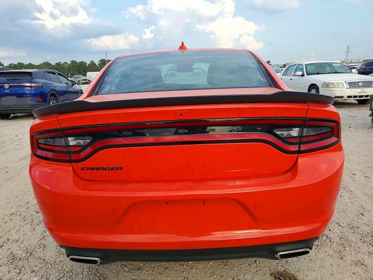 2023 Dodge Charger Sxt - Фото 6