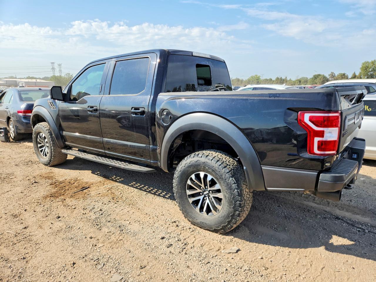 2019 Ford F150 Raptor - Image 2