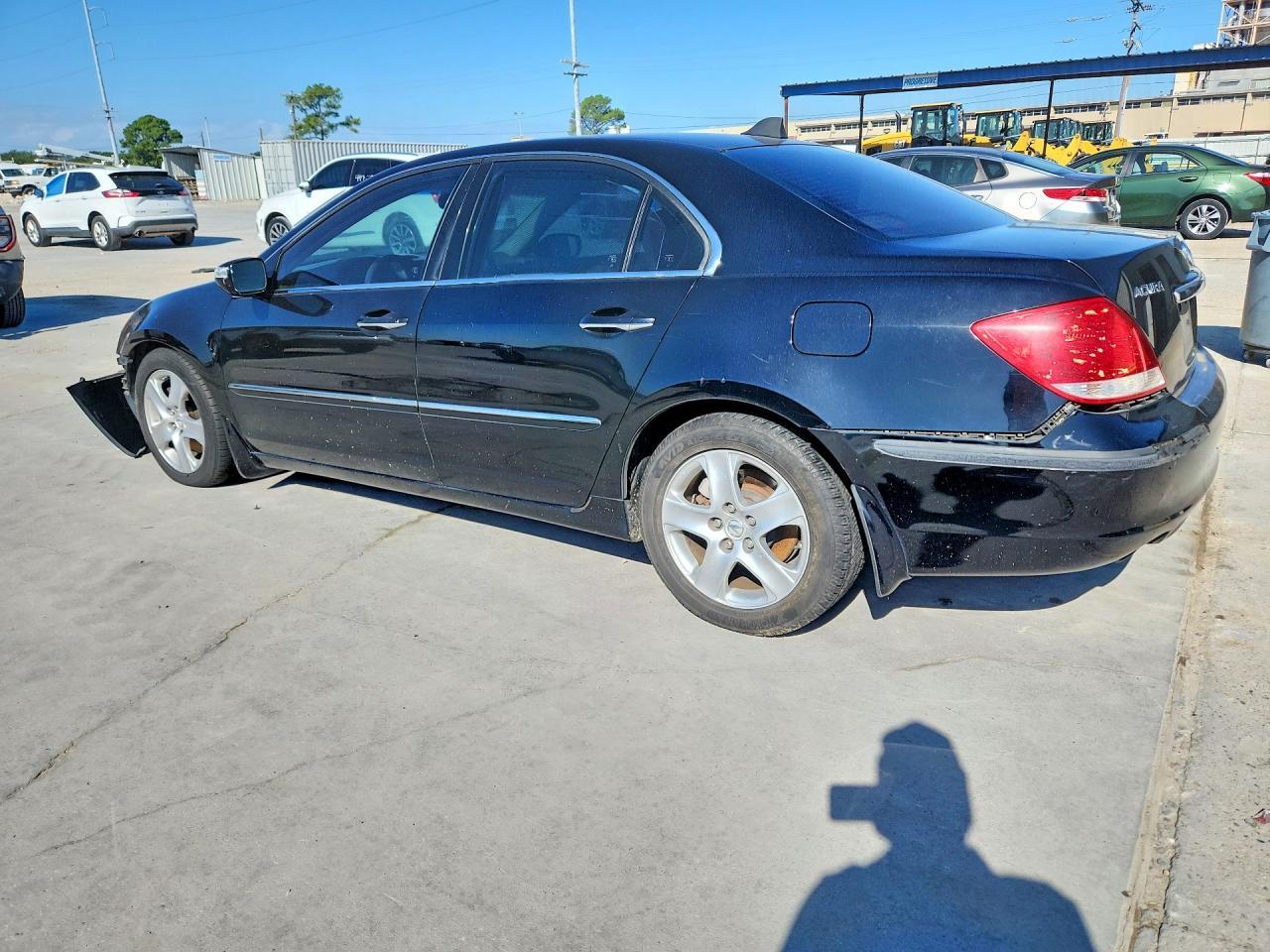2005 Acura Rl - Фото 2