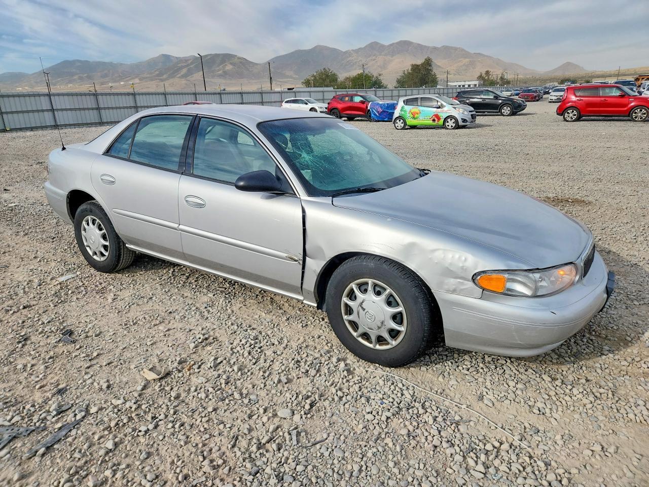 2005 Buick Century Custom - Image 4