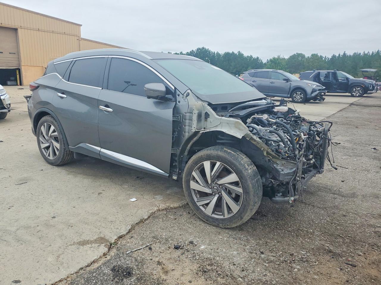2020 Nissan Murano Sl - Image 4