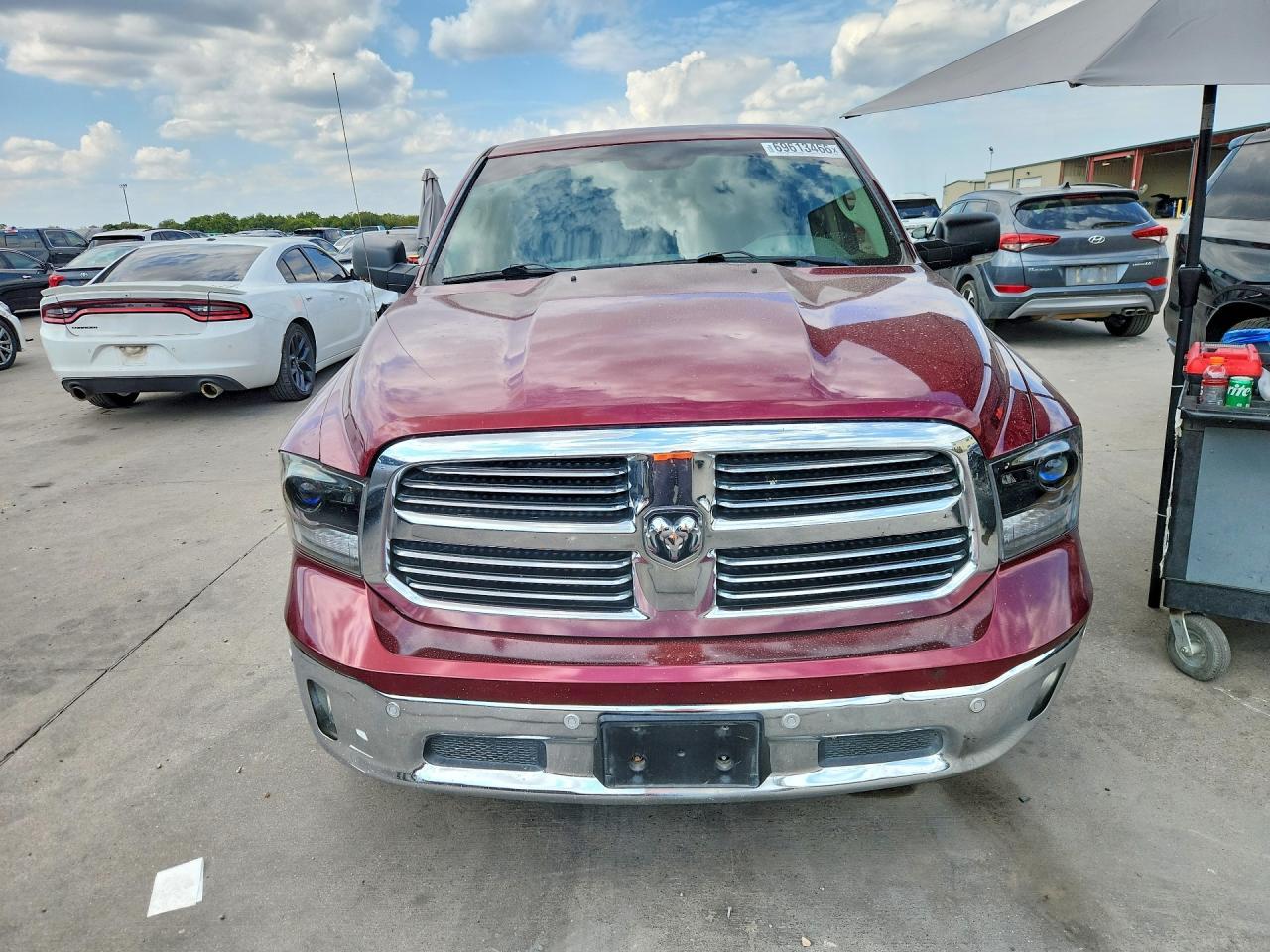 2017 Ram 1500 Slt - Фото 5