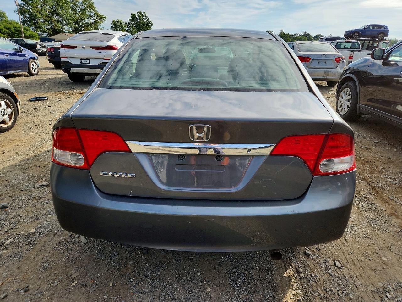 2009 Honda Civic Lx - Image 6