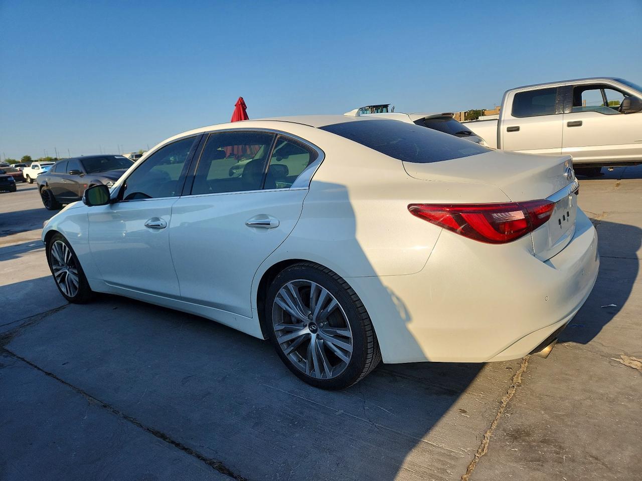 2018 Infiniti Q50 3.0T Sport - Фото 2