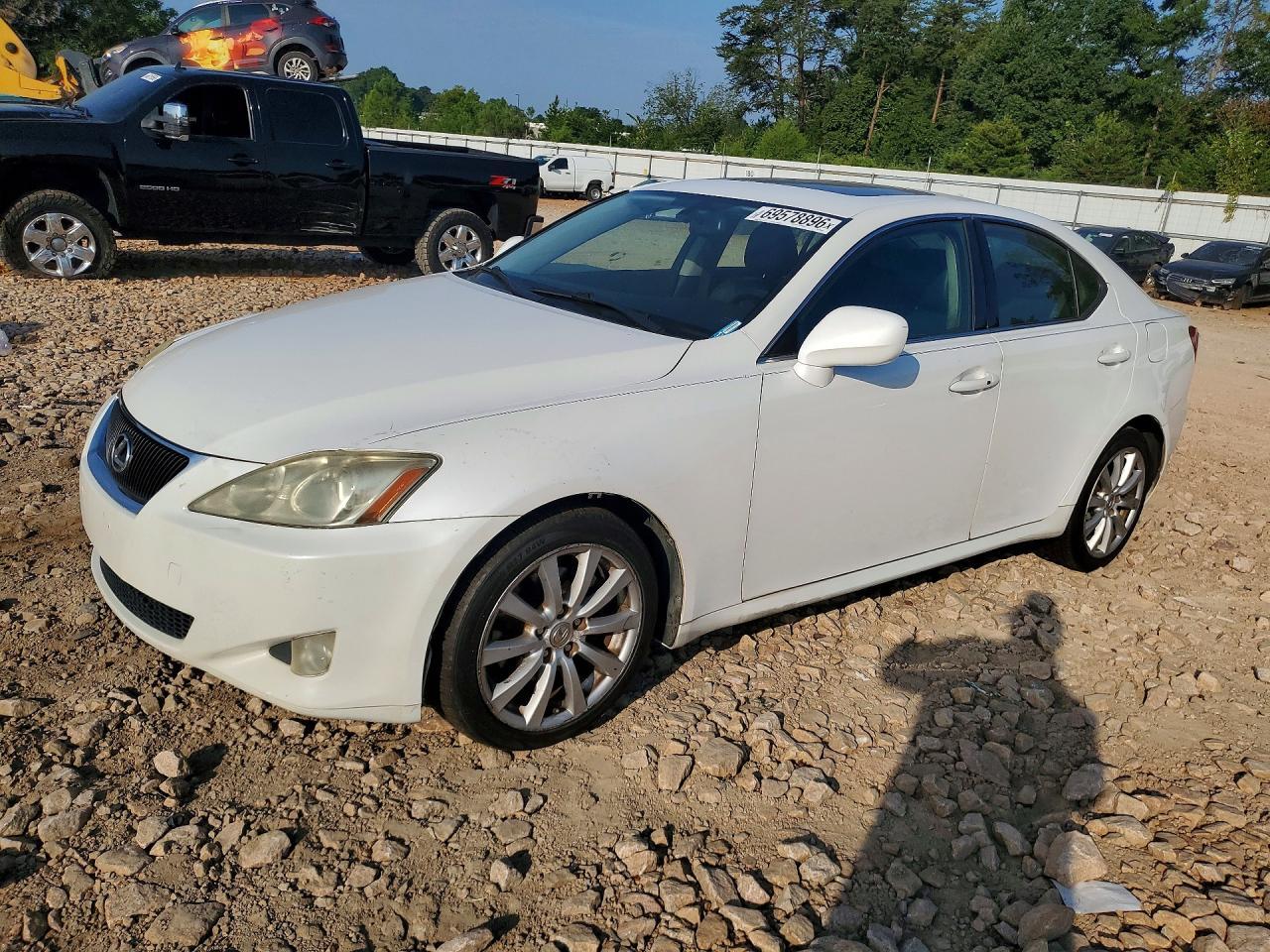 2008 Lexus Is 250