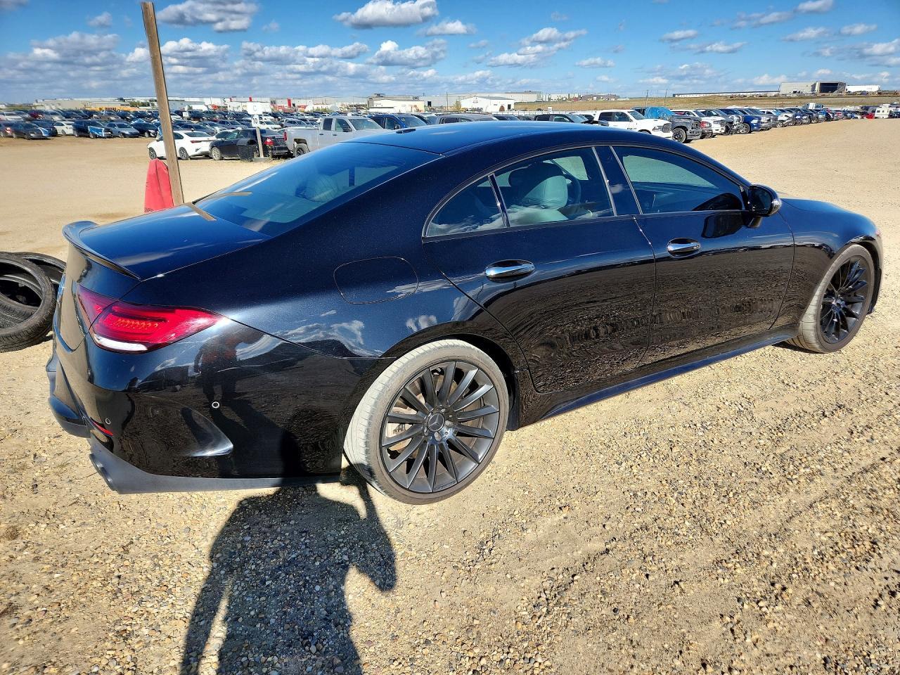 2021 Mercedes-Benz Cls Amg 53 4Matic - Фото 3