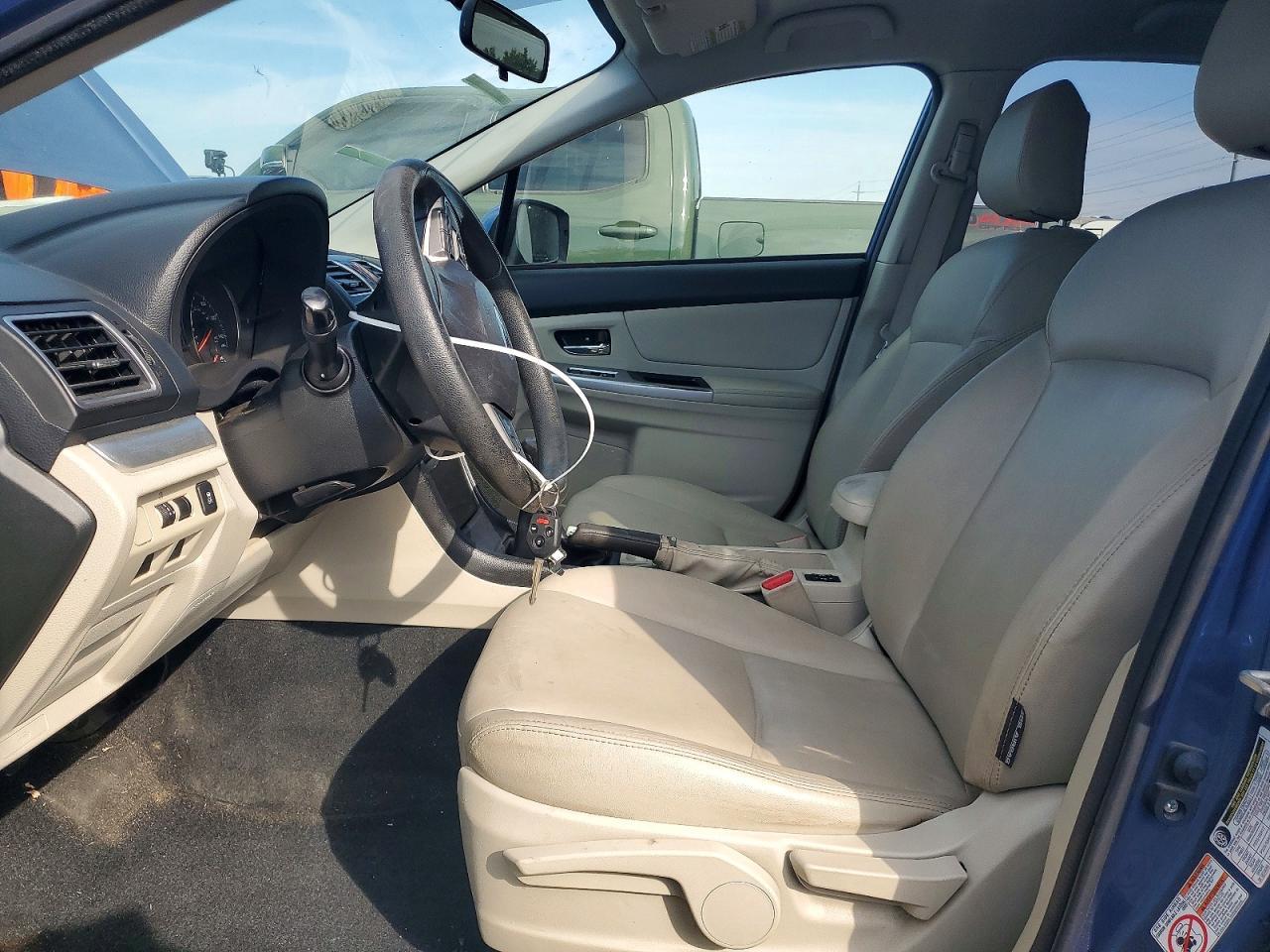 2015 Subaru Xv Crosstrek 2.0 Premium - Фото 7