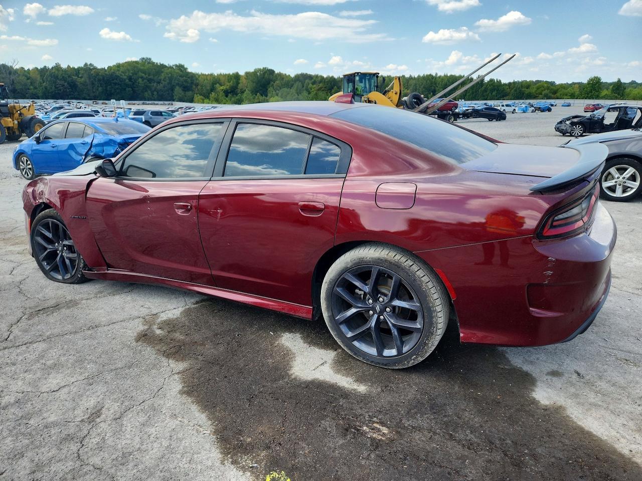 2020 Dodge Charger R/T - Image 2