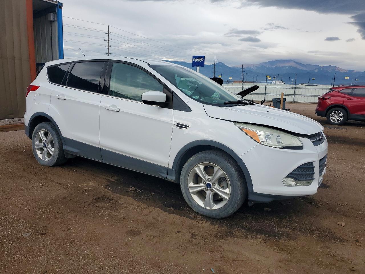 2015 Ford Escape Se - Image 4