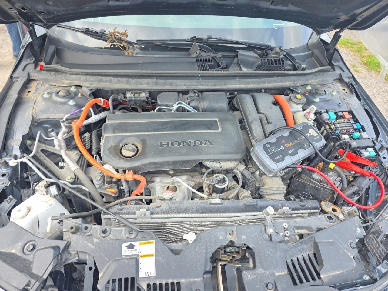 2024 Honda Accord Hybrid Sport - Фото 7
