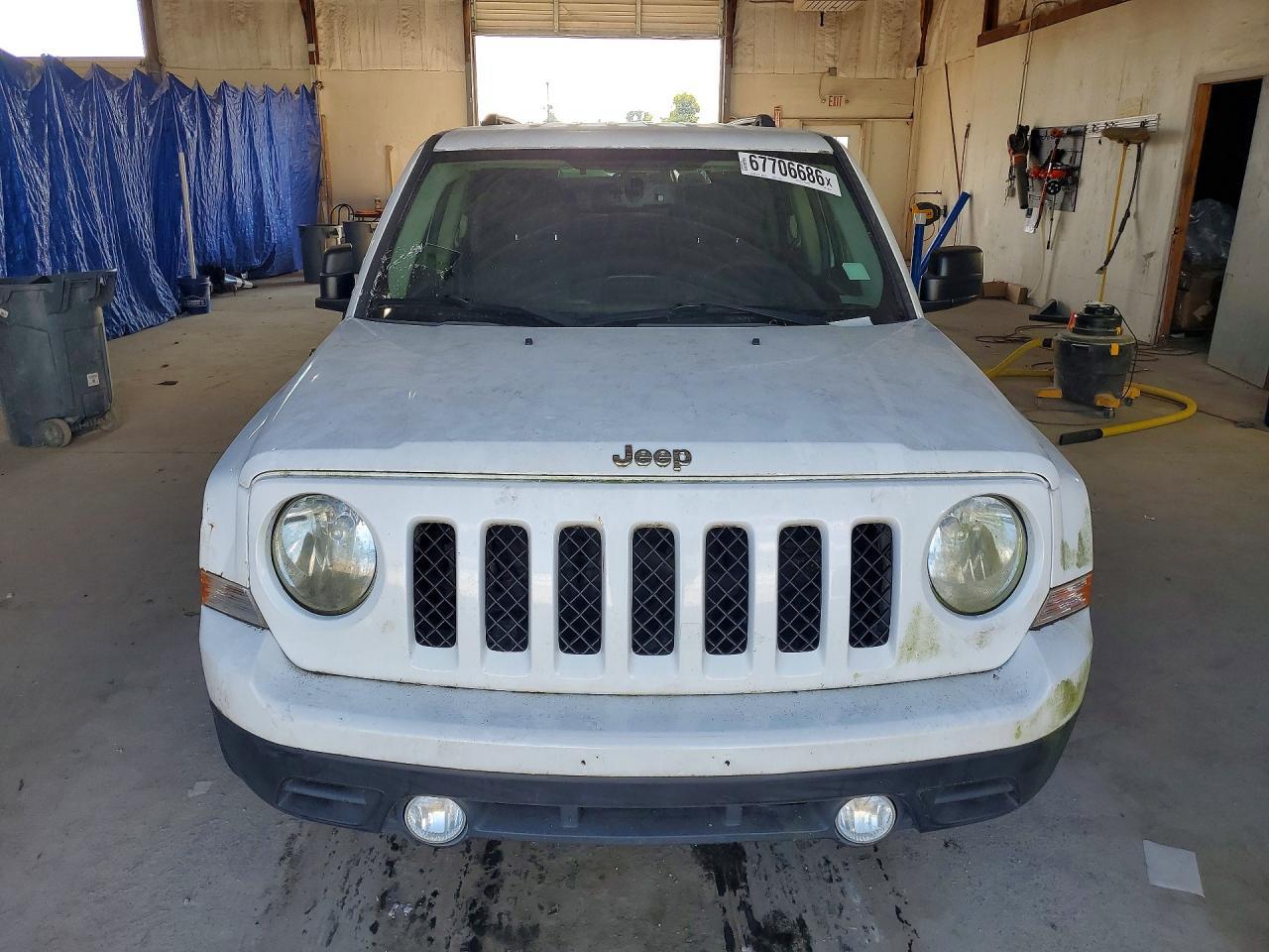 2017 Jeep Patriot Sport - Image 5