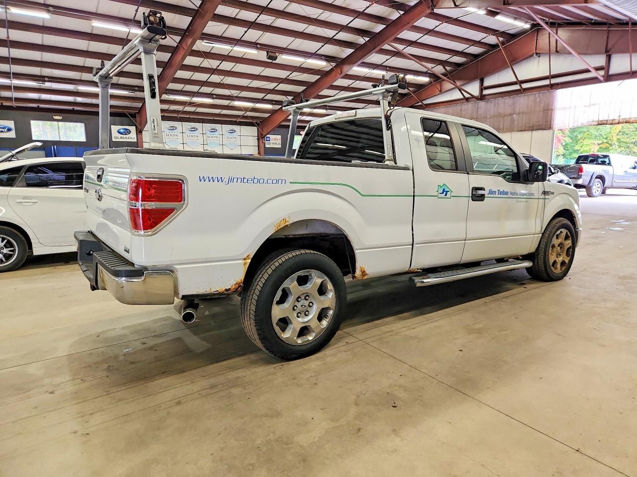 2010 Ford F150 Super Cab - Image 3