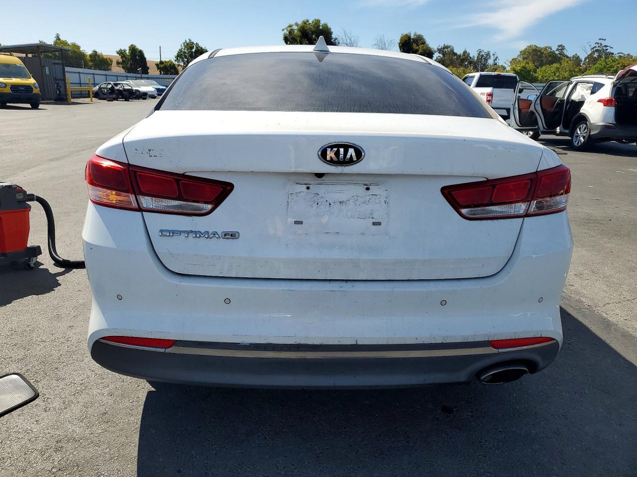 2018 Kia Optima Lx - Фото 6