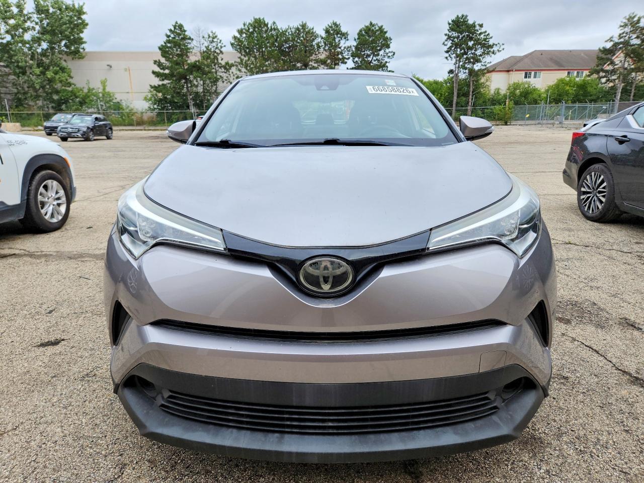 2019 Toyota C-Hr Le - Фото 5