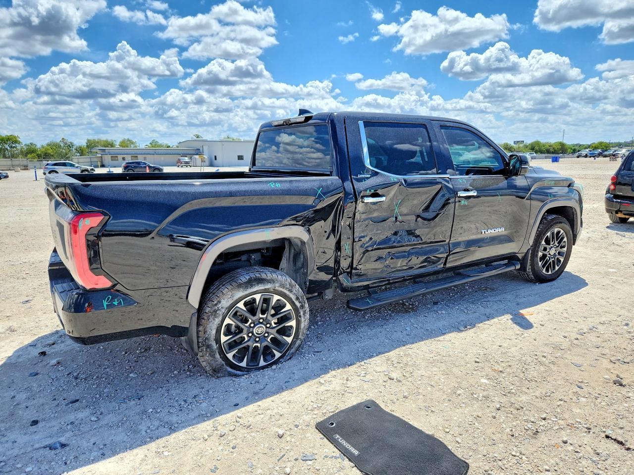 2024 Toyota Tundra Limited Hv - Фото 3